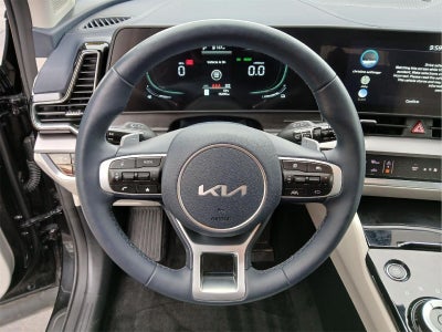 2023 Kia Sportage Hybrid EX