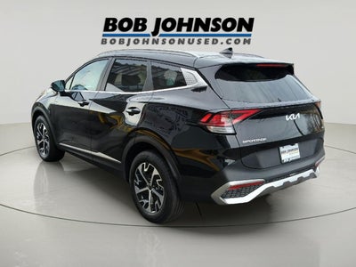 2023 Kia Sportage Hybrid EX