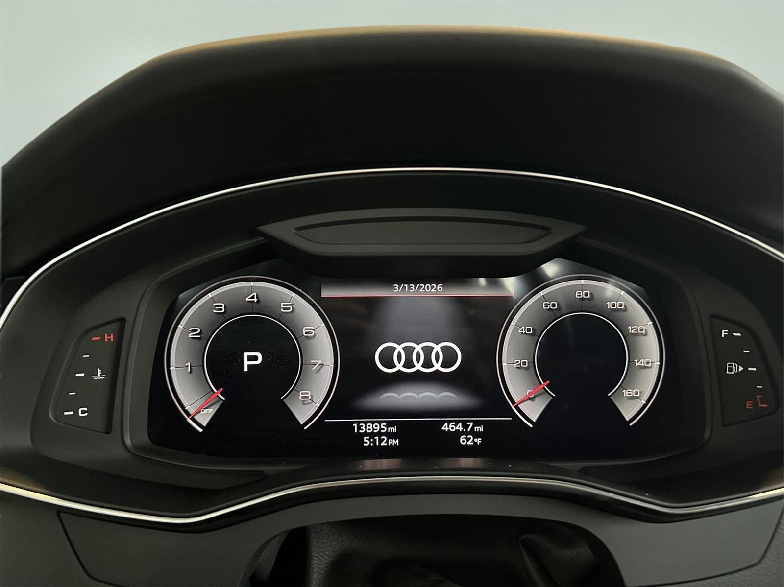 2025 Audi A6 allroad Prestige