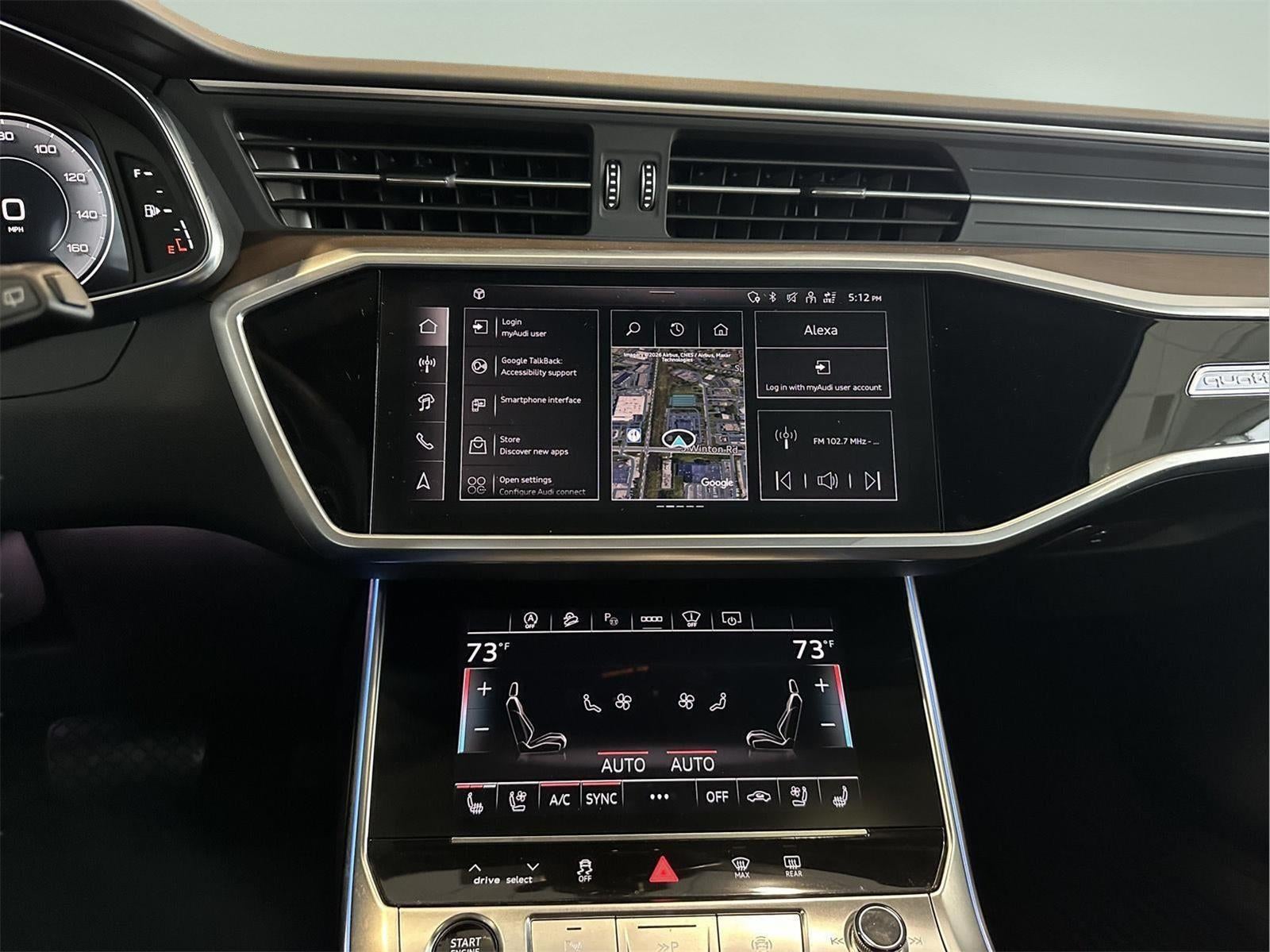 2025 Audi A6 allroad Prestige