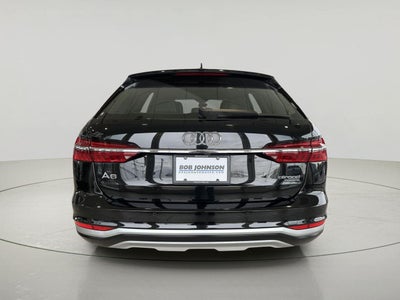 2025 Audi A6 allroad Prestige