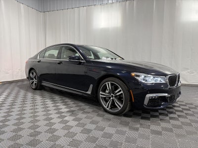 2016 BMW 7 Series 750i xDrive