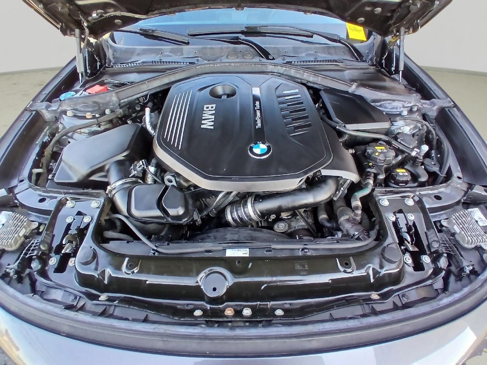 2018 BMW 3 Series 340i xDrive