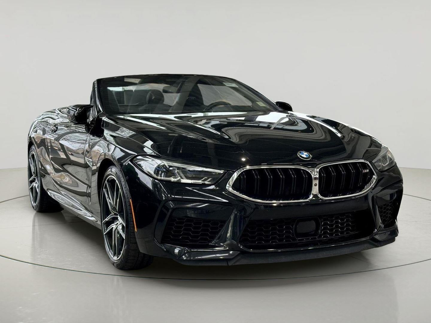 2020 BMW M8 Convertible Base