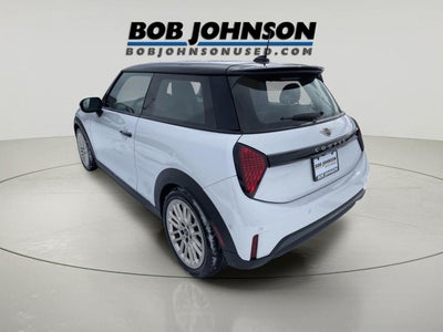 2025 MINI Hardtop 2 Door Cooper S