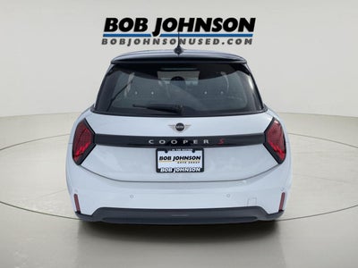 2025 MINI Hardtop 2 Door Cooper S