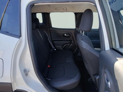 2020 Jeep Renegade Altitude