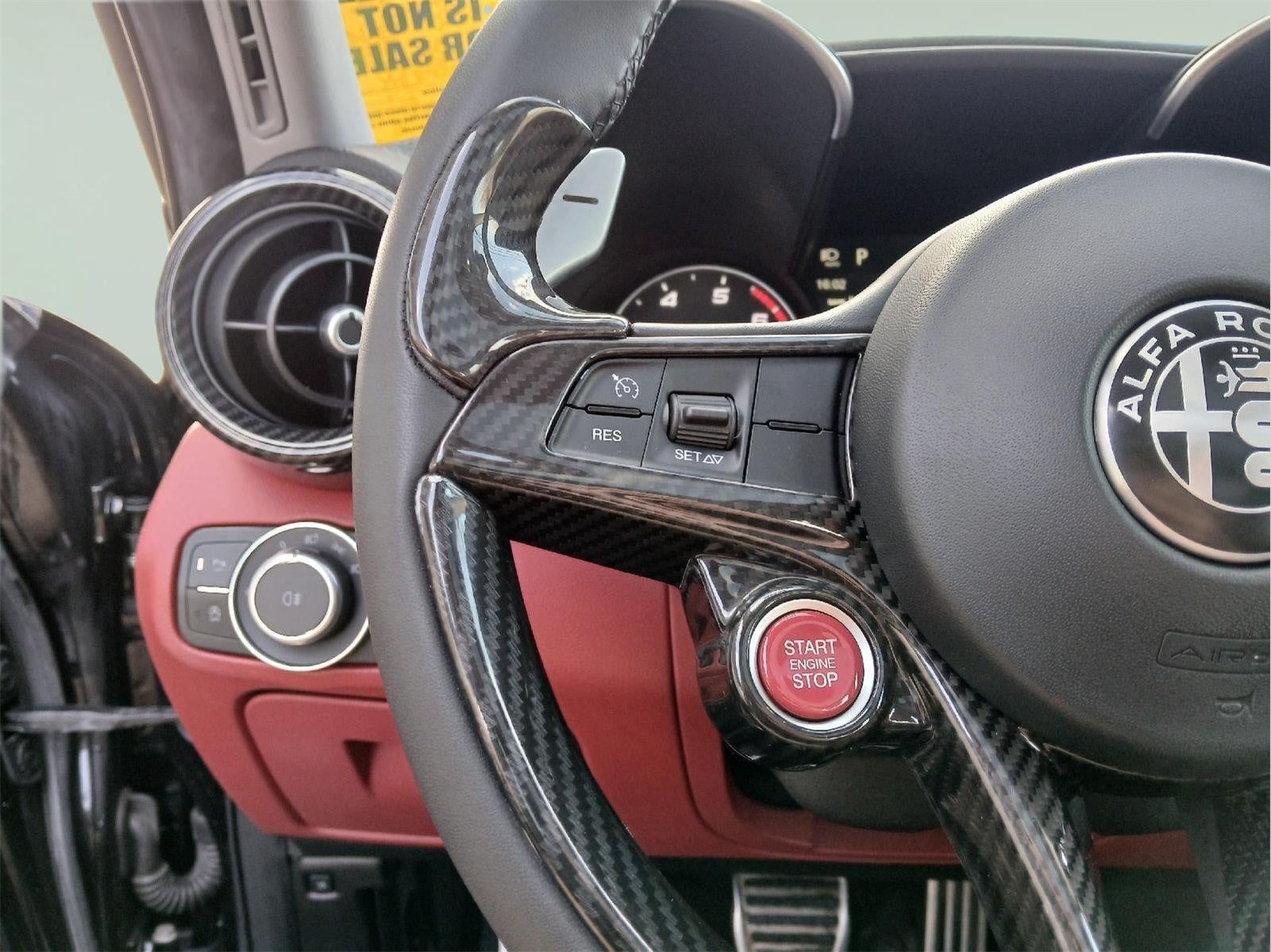 2018 Alfa Romeo Giulia Ti Sport