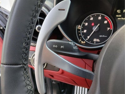 2018 Alfa Romeo Giulia Ti Sport