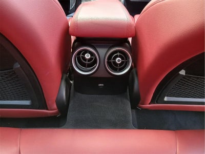 2018 Alfa Romeo Giulia Ti Sport