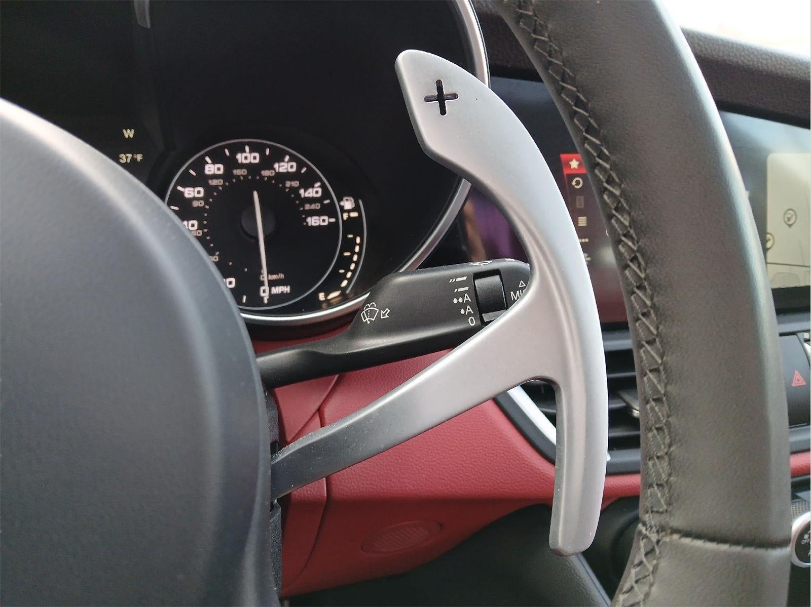 2018 Alfa Romeo Giulia Ti Sport