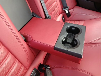 2018 Alfa Romeo Giulia Ti Sport