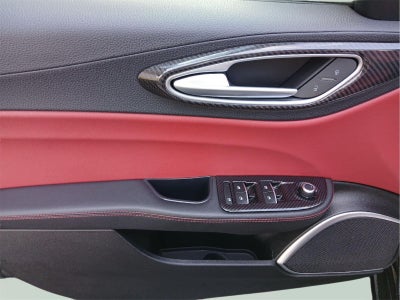 2018 Alfa Romeo Giulia Ti Sport