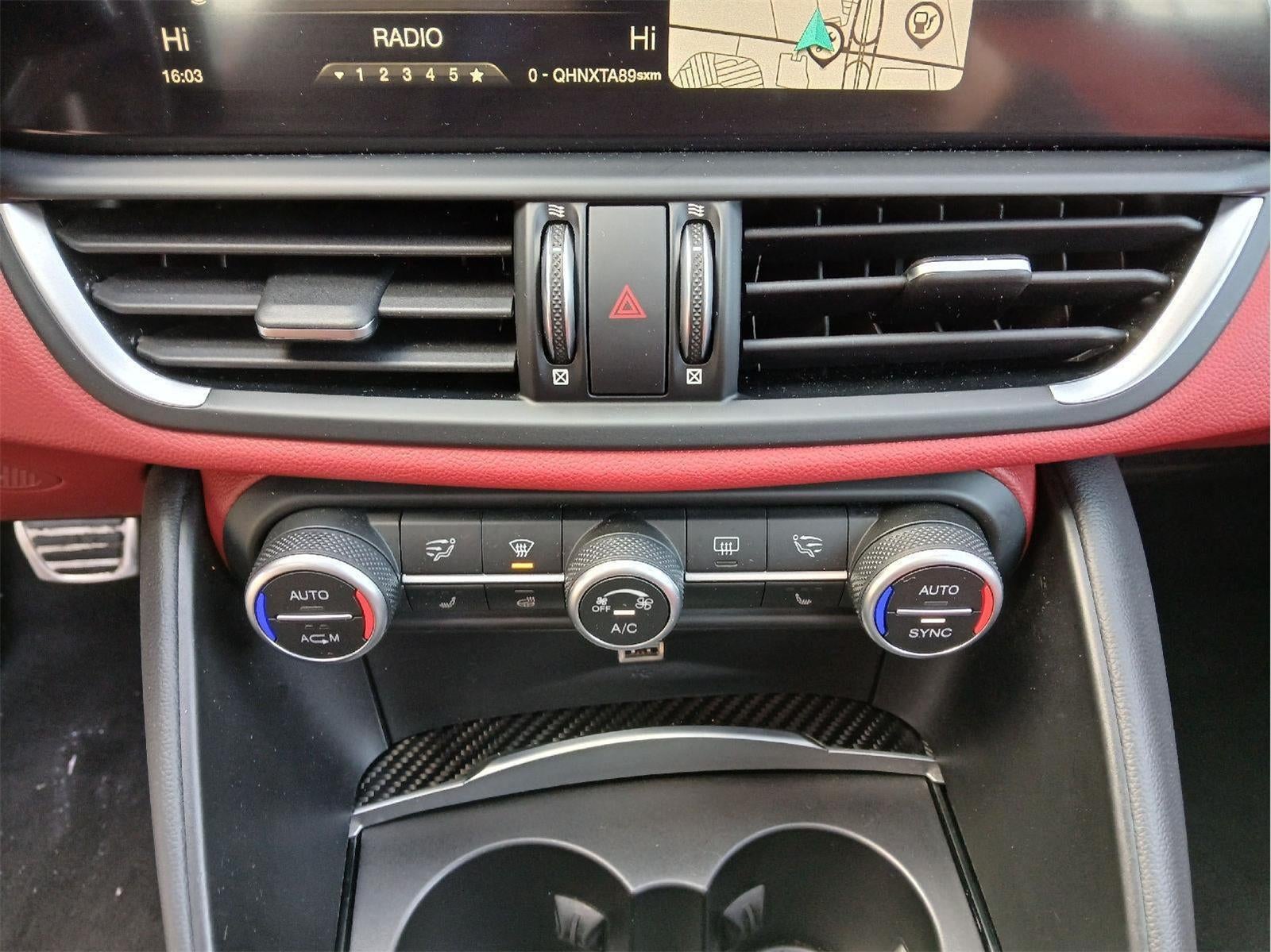 2018 Alfa Romeo Giulia Ti Sport