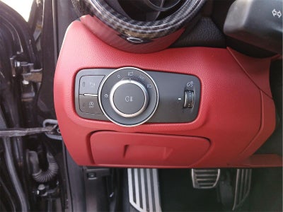 2018 Alfa Romeo Giulia Ti Sport