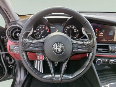 2018 Alfa Romeo Giulia Ti Sport