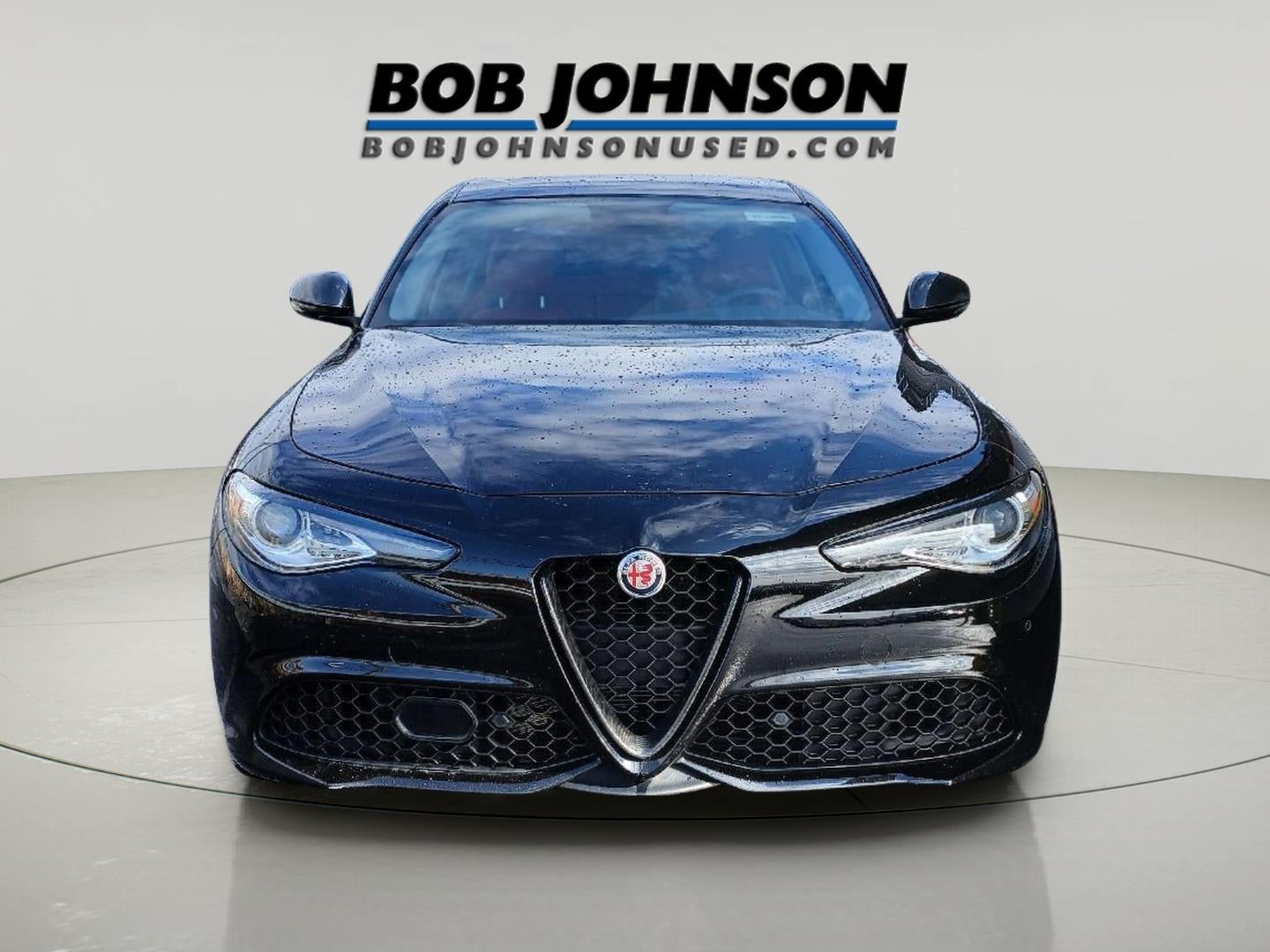2018 Alfa Romeo Giulia Ti Sport