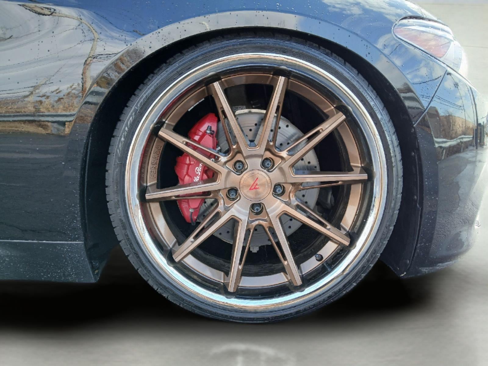 2018 Alfa Romeo Giulia Ti Sport