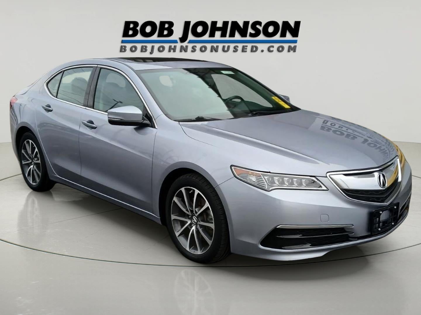 2015 Acura TLX V6