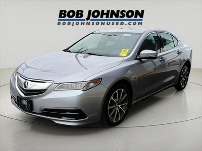 2015 Acura TLX V6