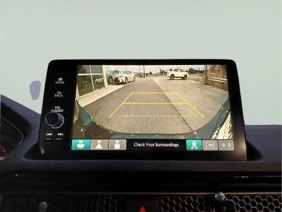 2022 Honda Civic Sport Touring