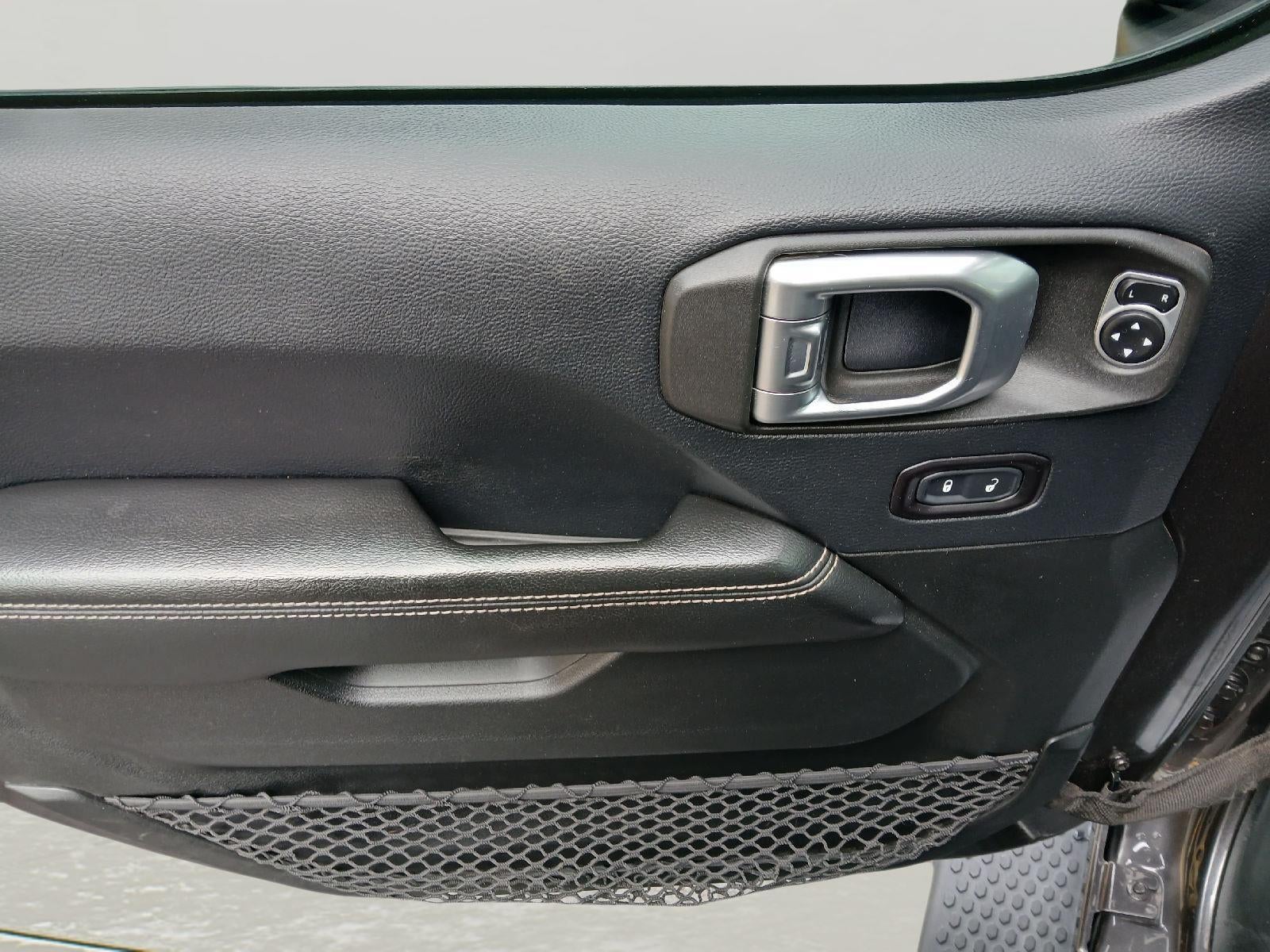 2018 Jeep Wrangler Sahara