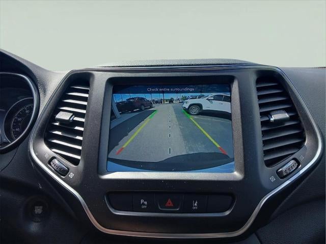 2021 Jeep Cherokee TRAILHAWK 4X4