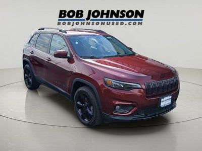 2020 Jeep Cherokee Altitude