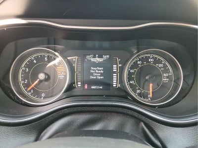 2020 Jeep Cherokee Altitude