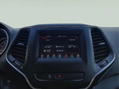 2020 Jeep Cherokee Altitude