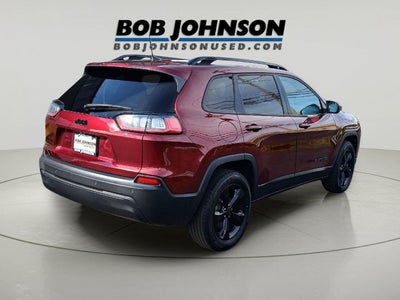 2020 Jeep Cherokee Altitude