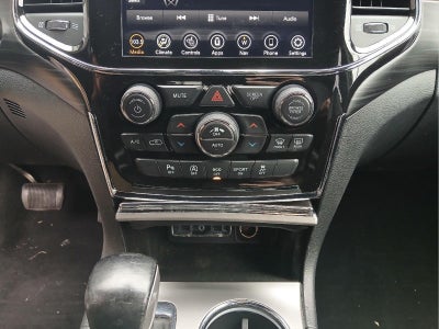2020 Jeep Grand Cherokee North