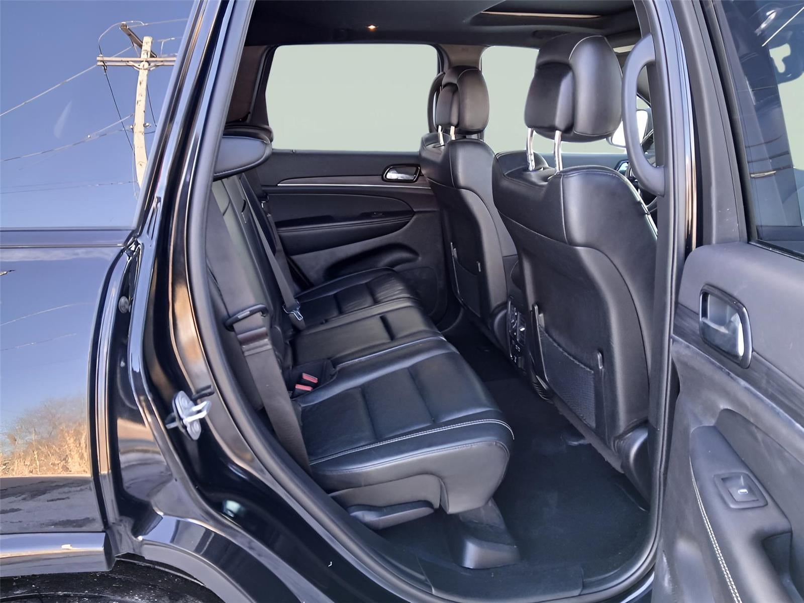 2021 Jeep Grand Cherokee 80th Anniversary