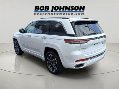 2023 Jeep Grand Cherokee Overland