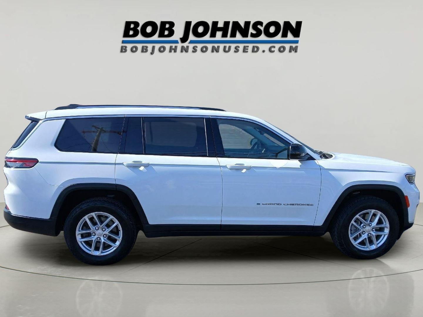 2022 Jeep Grand Cherokee L Laredo