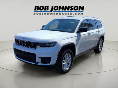 2022 Jeep Grand Cherokee L Laredo