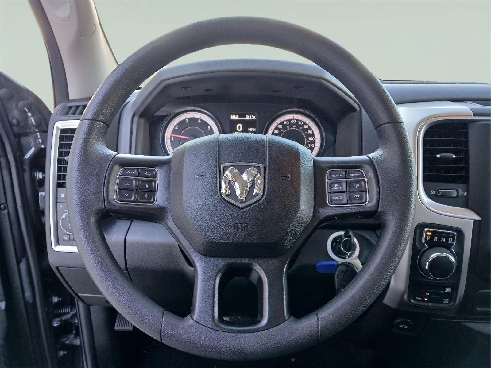 2020 RAM 1500 Warlock