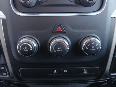 2020 RAM 1500 Warlock