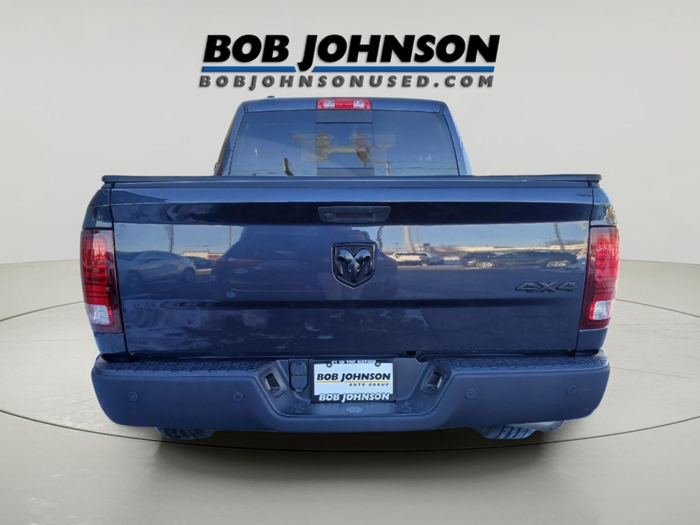 2020 RAM 1500 Warlock