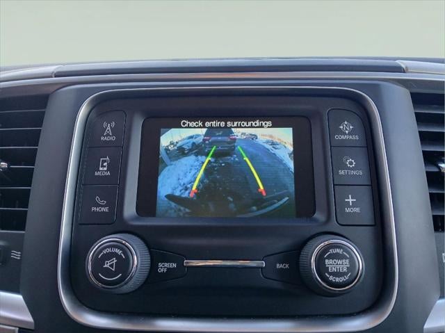 2020 RAM 1500 Warlock