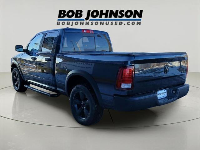 2020 RAM 1500 Warlock