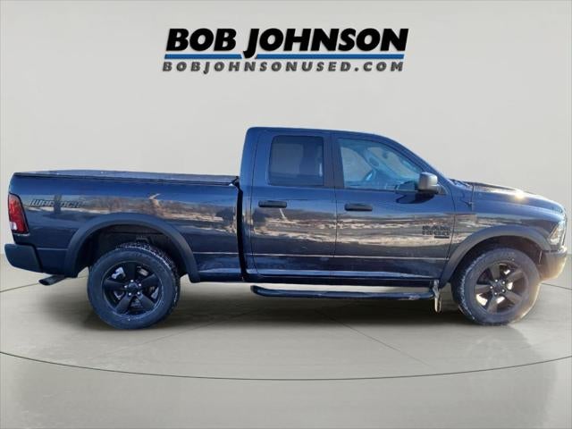 2020 RAM 1500 Warlock