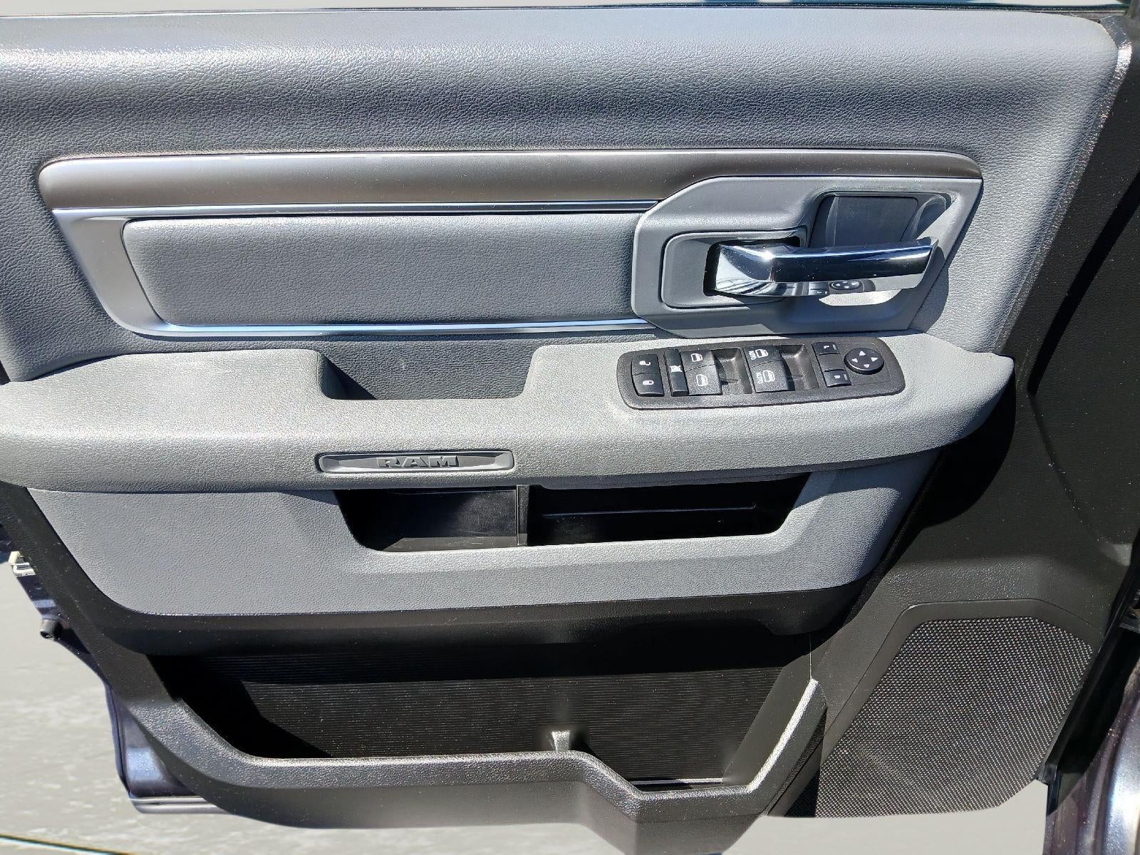 2020 RAM 1500 Classic Warlock
