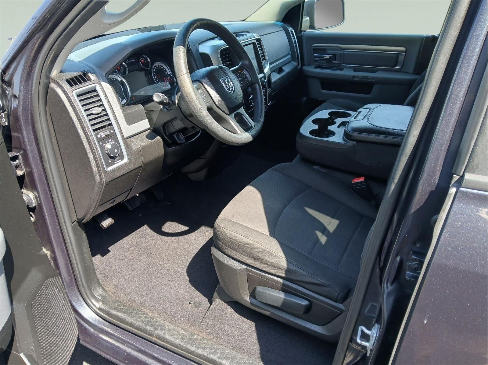 2020 RAM 1500 Classic Warlock