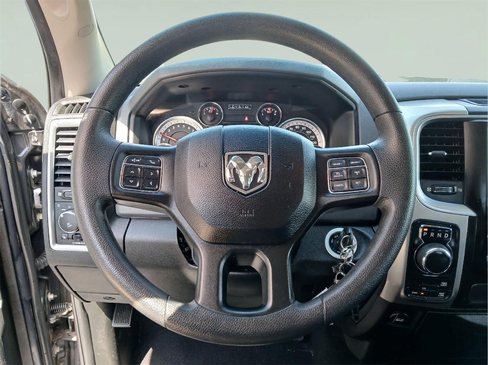 2020 RAM 1500 Classic Warlock