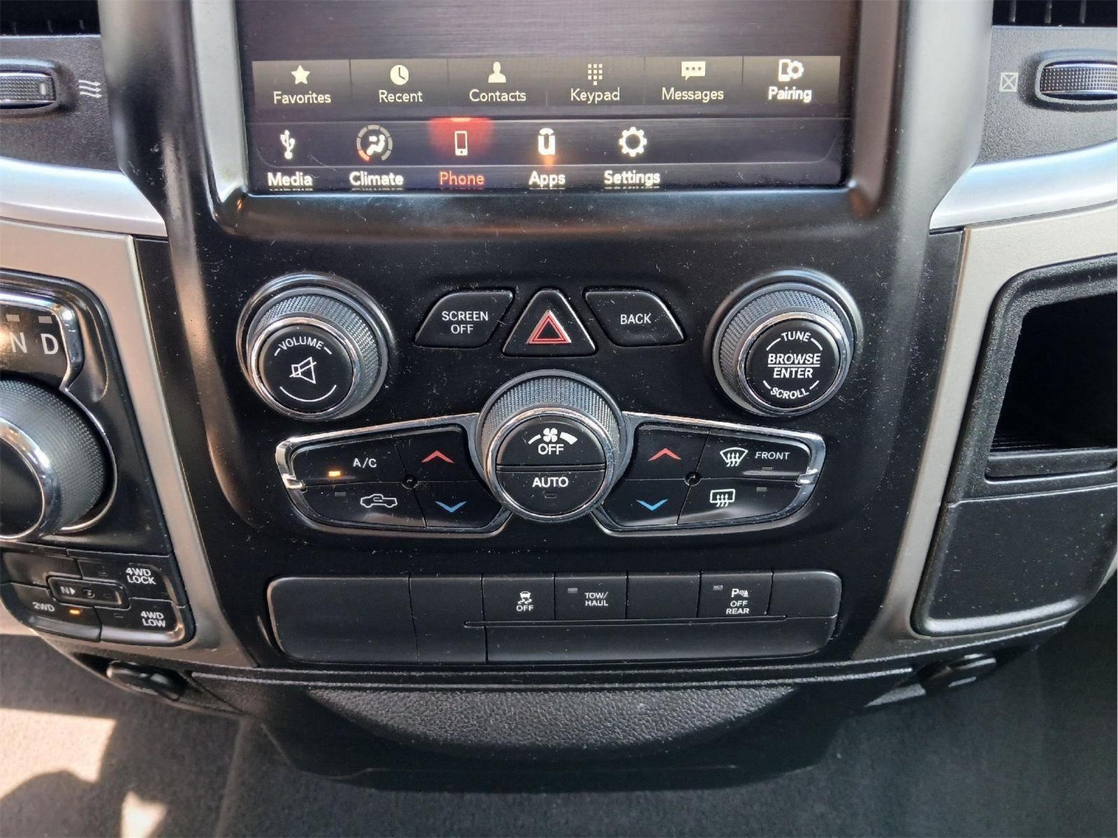 2020 RAM 1500 Classic Warlock