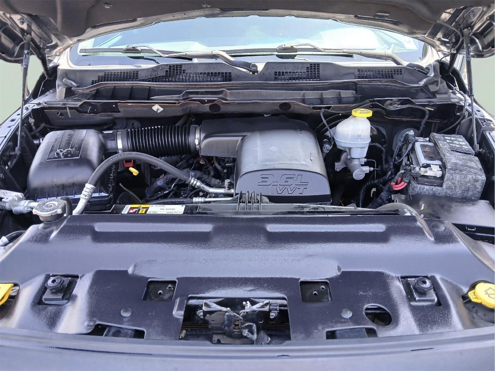 2020 RAM 1500 Classic Warlock