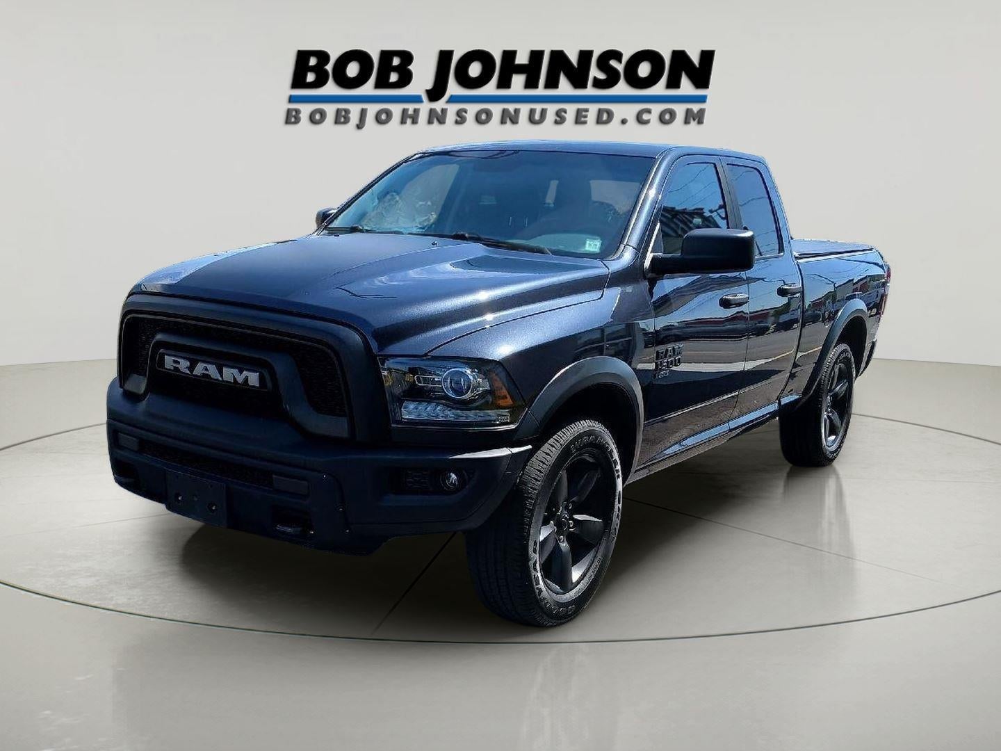 2020 RAM 1500 Classic Warlock