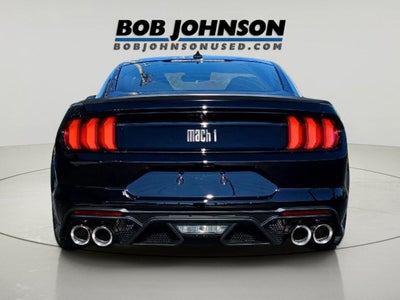 2023 Ford Mustang Mach 1
