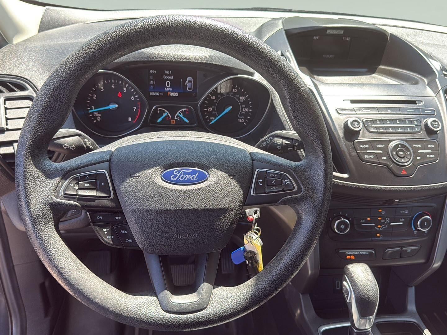 2018 Ford Escape S